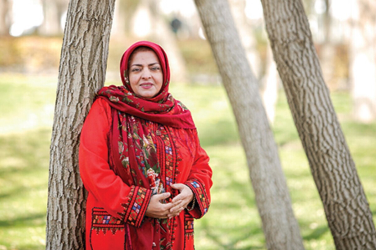 روایت بانویی که ۲۰ هزار هنرجو تربیت کرد