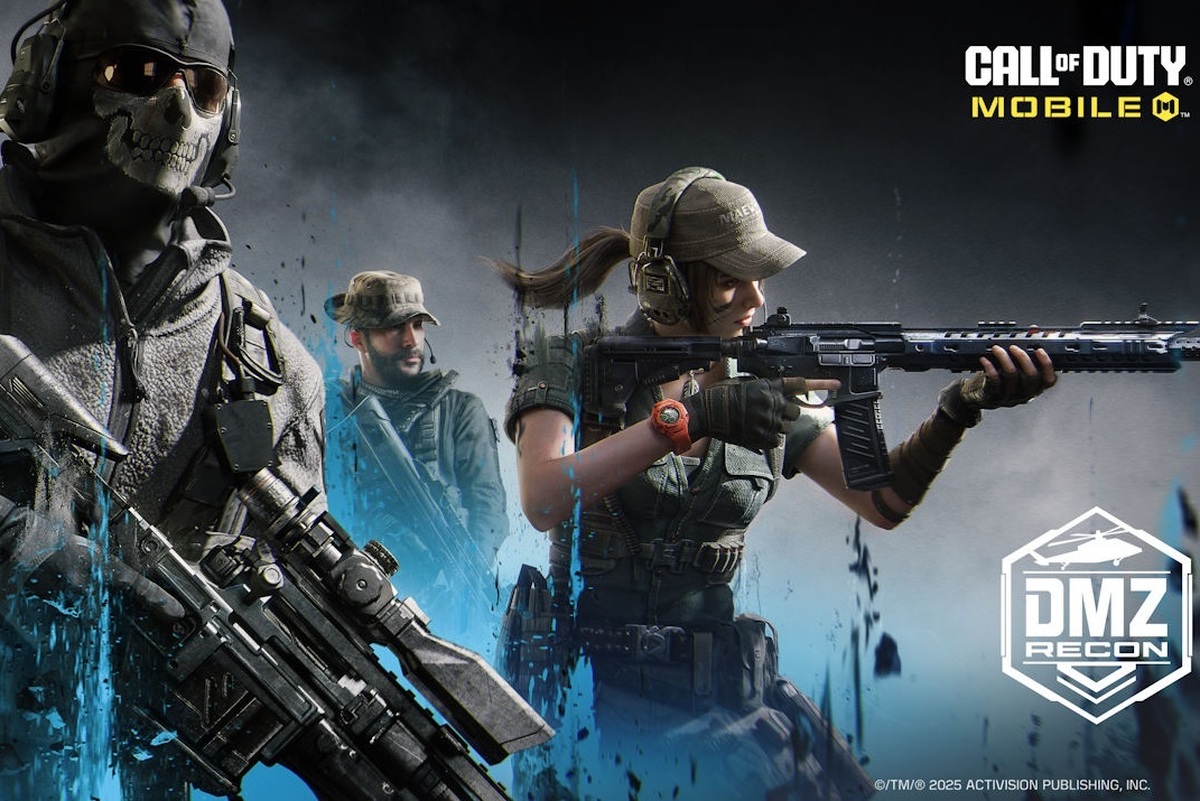 همه چیز درباره مود DMZ کالاف دیوتی موبایل + گیم پلی و عکس