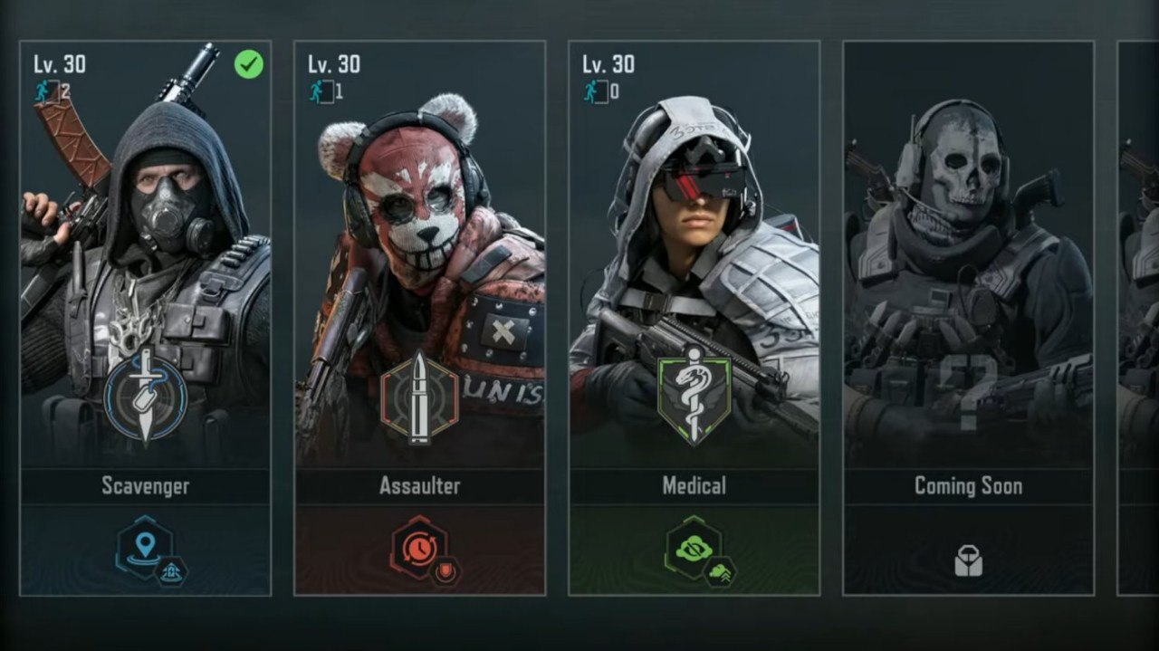 همه چیز درباره مود DMZ کالاف دیوتی موبایل + گیم پلی و عکس