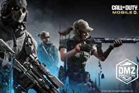 همه چیز درباره مود DMZ کالاف دیوتی موبایل + گیم پلی و عکس