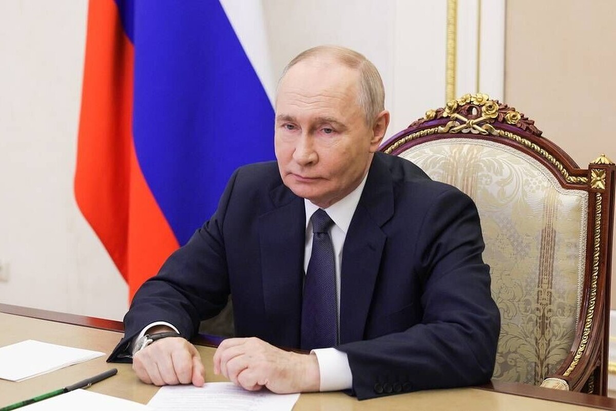 پوتین: جنایات نازی‌ها مشمول مرور زمان نمی‌شوند