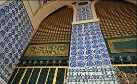 درباره خانه مادری که محل عبادت شد