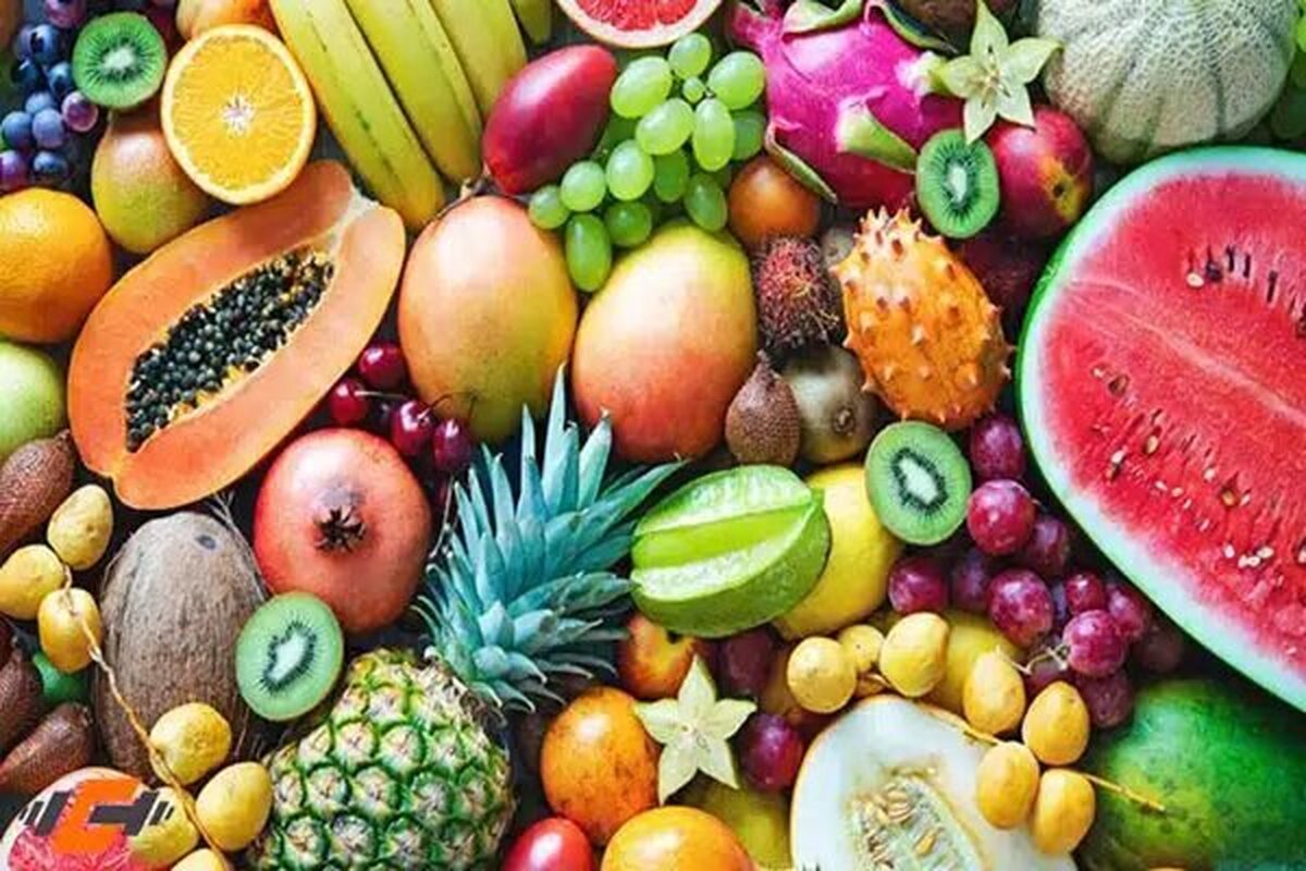 ۱۰ میوه بسیار مفید برای سلامت رودهها و دستگاه گوارش