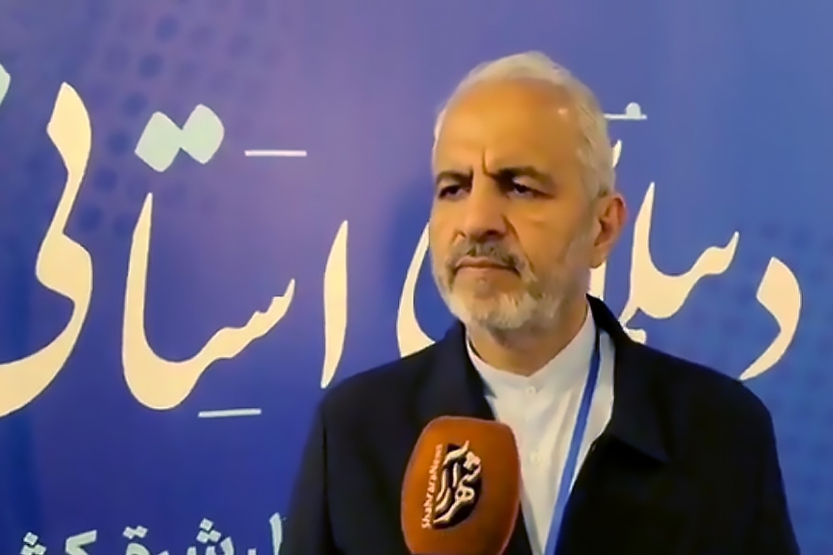 بیکدلی: در تلاش هستیم بخشی از کالاهایی را که پیشتر از مناطق دیگر وارد میکردیم، از افغانستان وارد کنیم