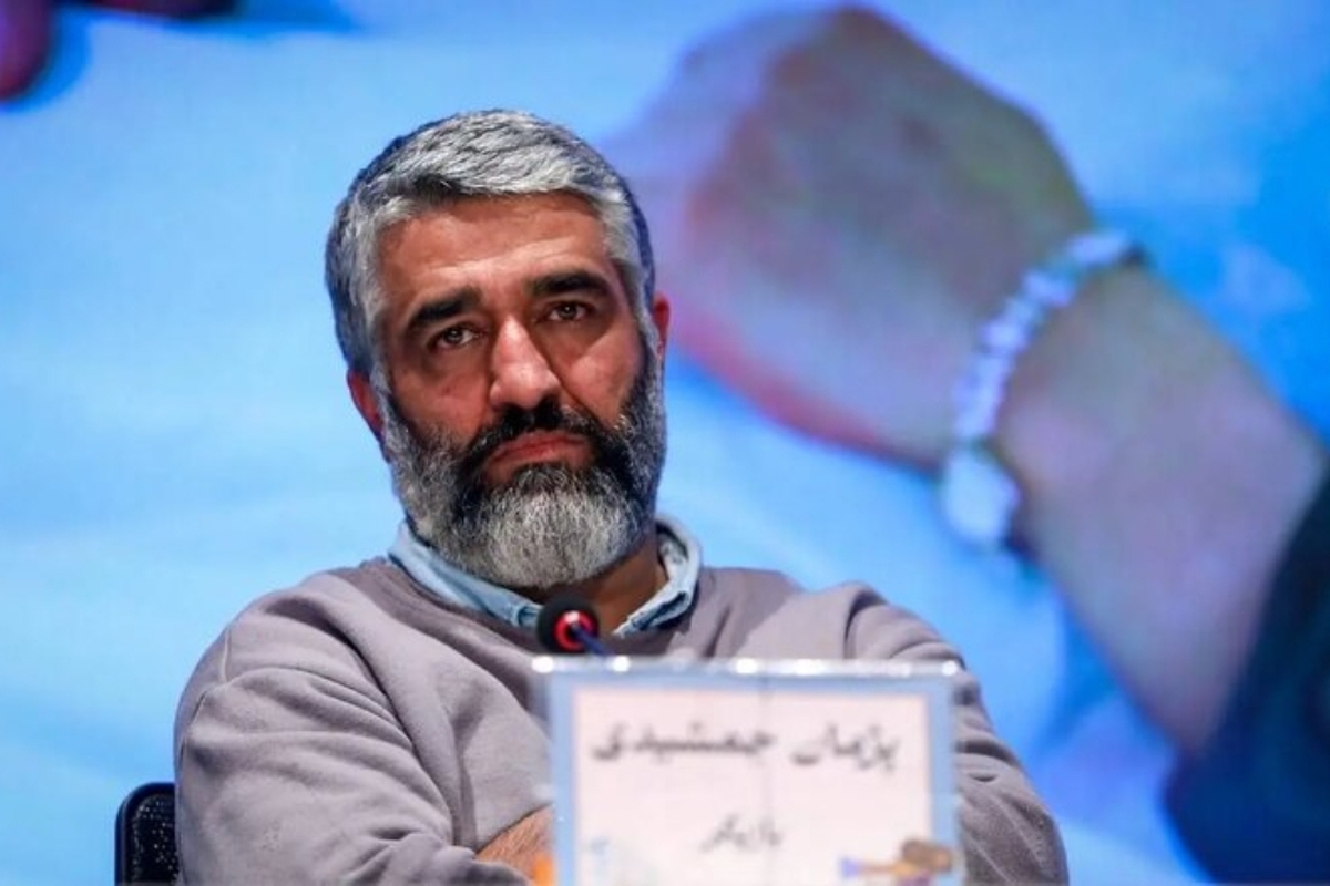 بازداشت موقت پژمان جمشیدی نقض شد + فیلم