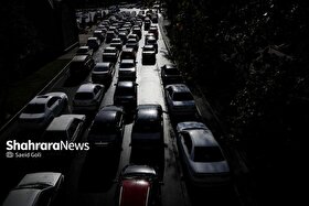 ویدئو| گره‌های ترافیکی مشهد در مسیر بازگشایی