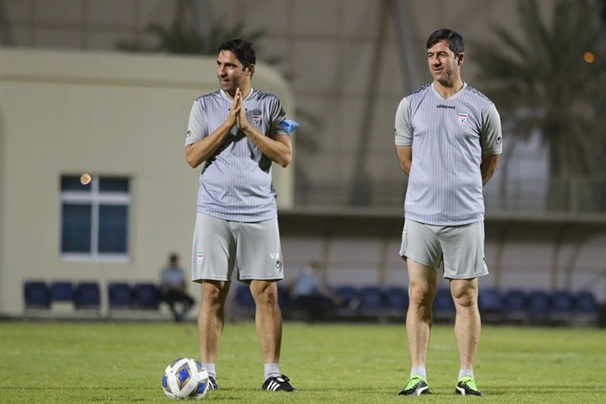 ۲ مربی در پرسپولیس ماندنی هستند