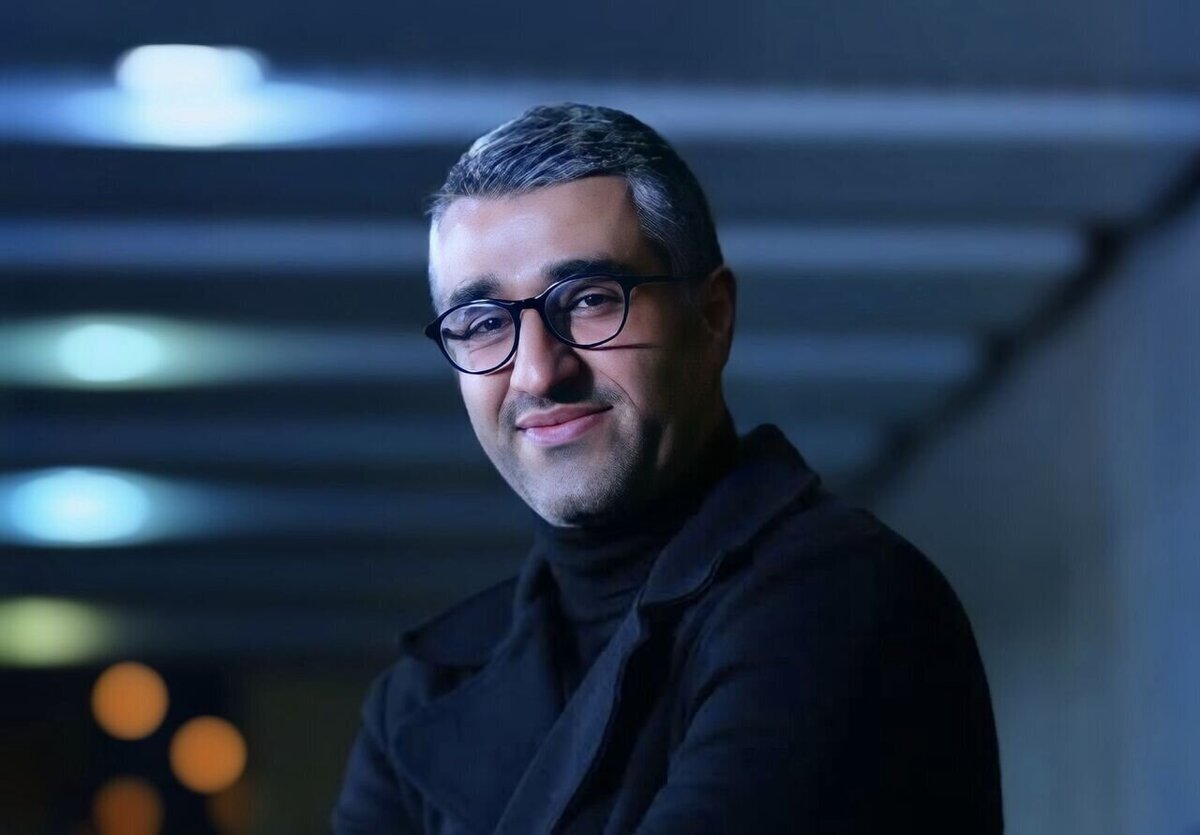 آزادی پژمان جمشیدی از زندان