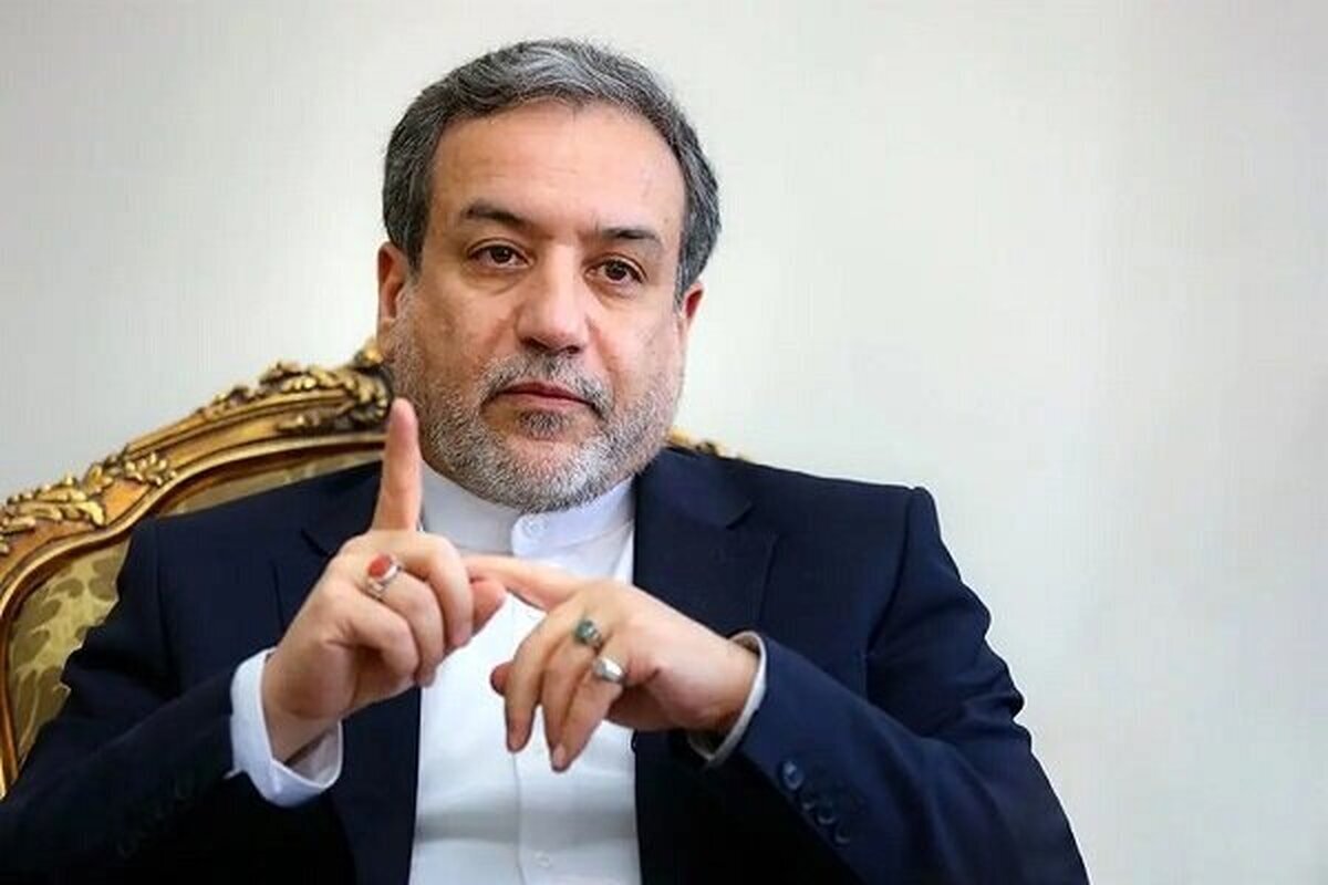 عراقچی: بمب اتمی ایران، توانایی نه گفتن جلوی قدرتهاست