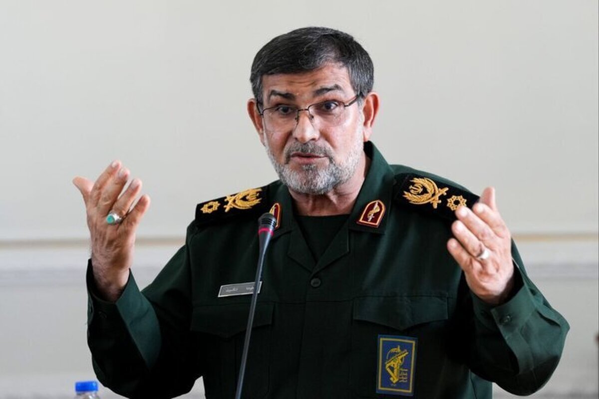 دریادار تنگسیری: امنیت خلیج فارس حاصل خون شهدا و حضور مقتدر نیروهای مسلح است