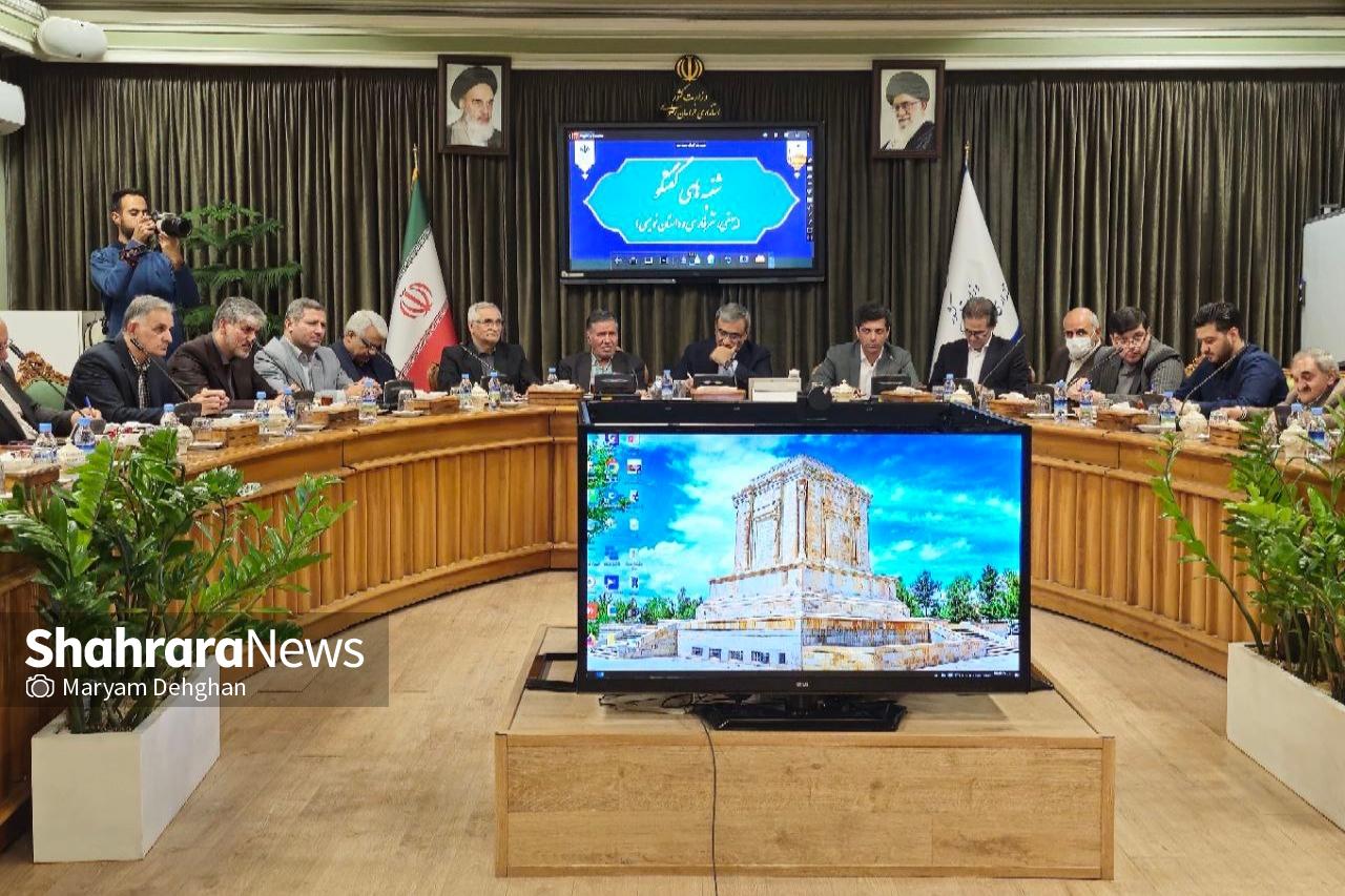 استاندار: خراسان رضوی از ظرفیت عظیم فرهنگیهنری برخوردار است | جای خالی نمایشگاه کتاب در مشهد استاندار: خراسان رضوی از ظرفیت عظیم فرهنگیهنری برخوردار است | جای خالی نمایشگاه کتاب در مشهد