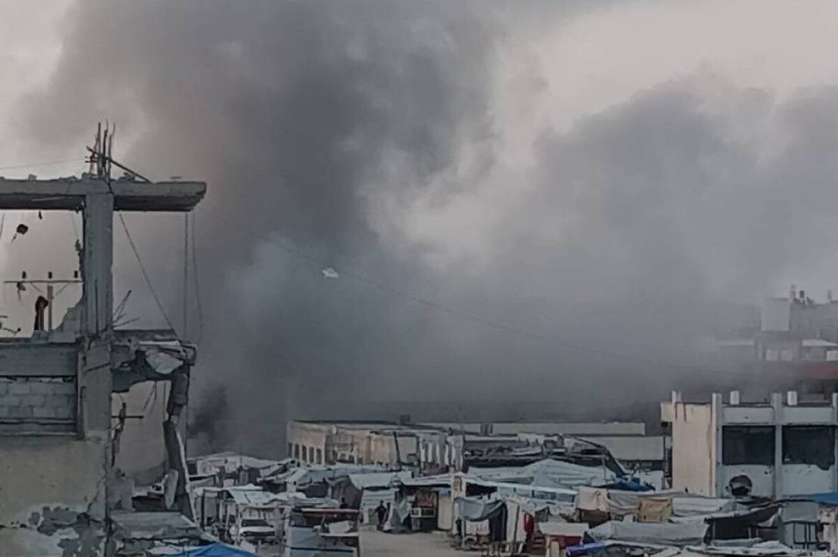 منابع خبری از حملات مستمر ارتش اشغالگر رژیم صهیونیستی به داخل «خط زرد» در شرق شهر خان‌یونس واقع در جنوب نوار غزه خبر دادند.