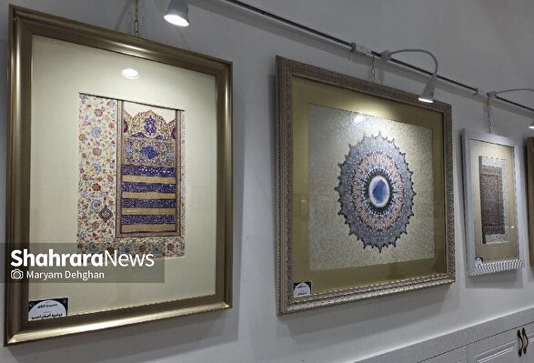 تذهیب یا زرنگاری؟ | نگاهی به برجسته‌ترین هنر ایرانی در گفت‌و‌گو با طاهر نبی‌زاده، استاد نامدار مشهدی