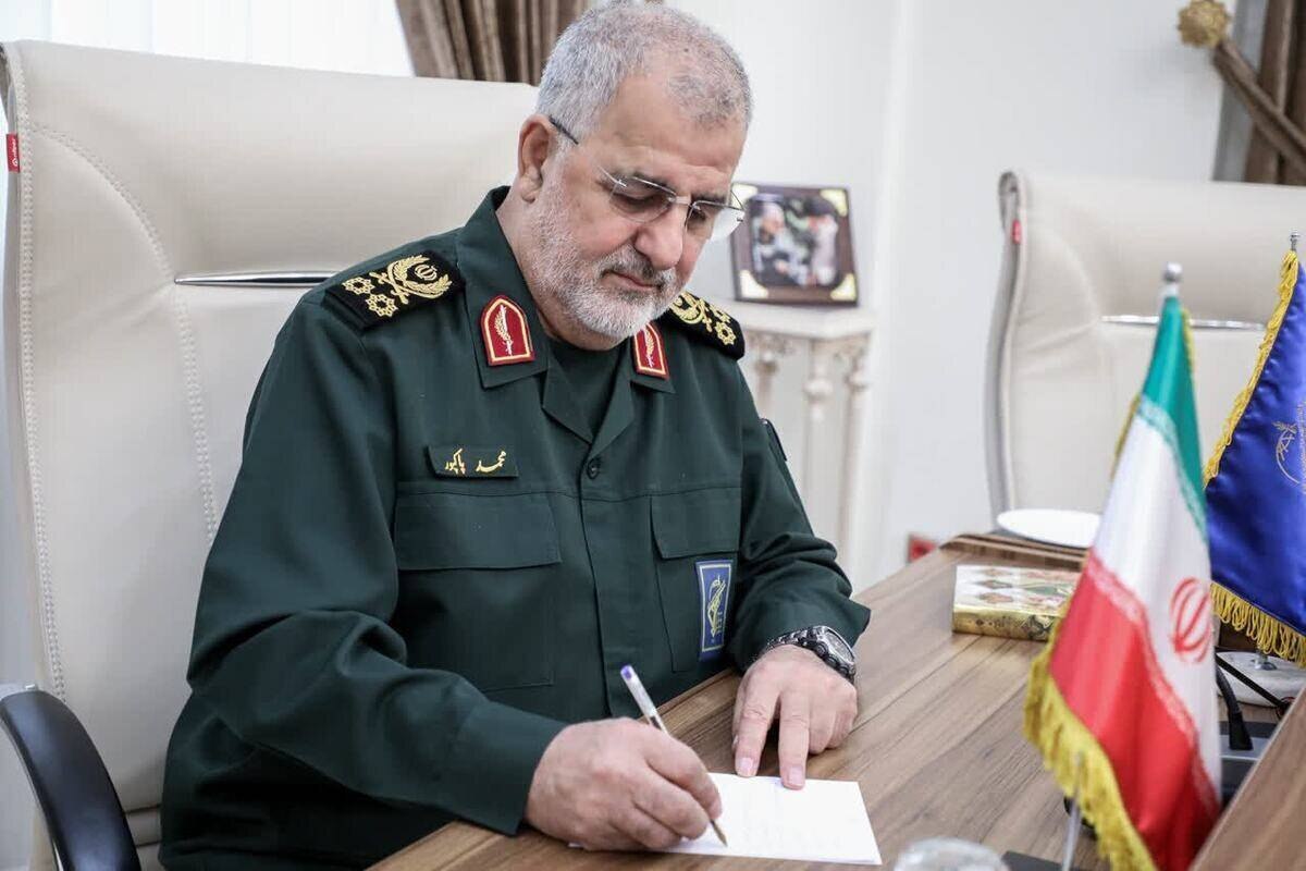 پیام فرمانده کل سپاه به مناسبت هفته بسیج: بسیج تغییر دهنده دستگاه محاسباتی دشمن است