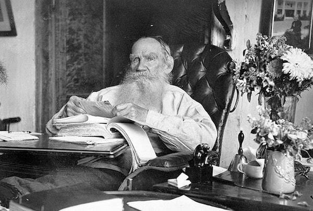 مردی که تمام عمر به دنبال حقیقت دوید | گذری بر زندگی لئو تولستوی، کسی که از جنگ گذشت تا صلح بیافریند