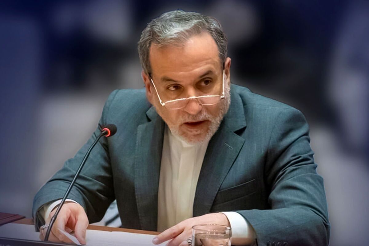 پیام سید عباس عراقچی  در خصوص خاتمه توافق قاهره