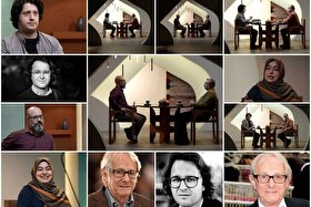 «نردبان» این هفته (۳۰ آبان ۱۴۰۴) میزبان یک فیلمساز جست‌وجوگر می‌شود