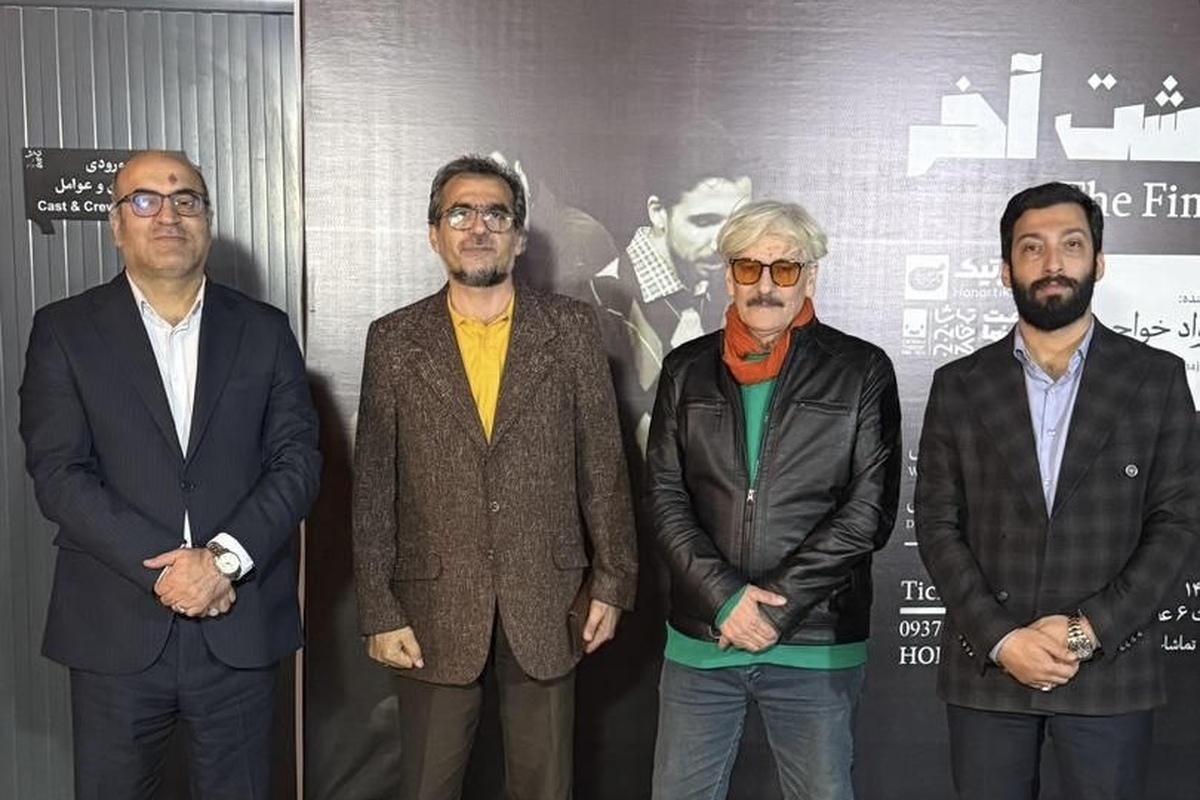 بازدید مدیرکل هنرهای نمایشی از پردیس تئاتر کربن مشهد