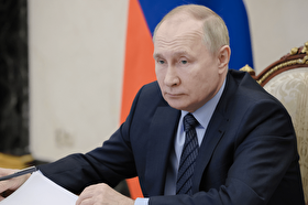 پوتین: طرح آمریکا می‌تواند مبنای حل مناقشه اوکراین باشد