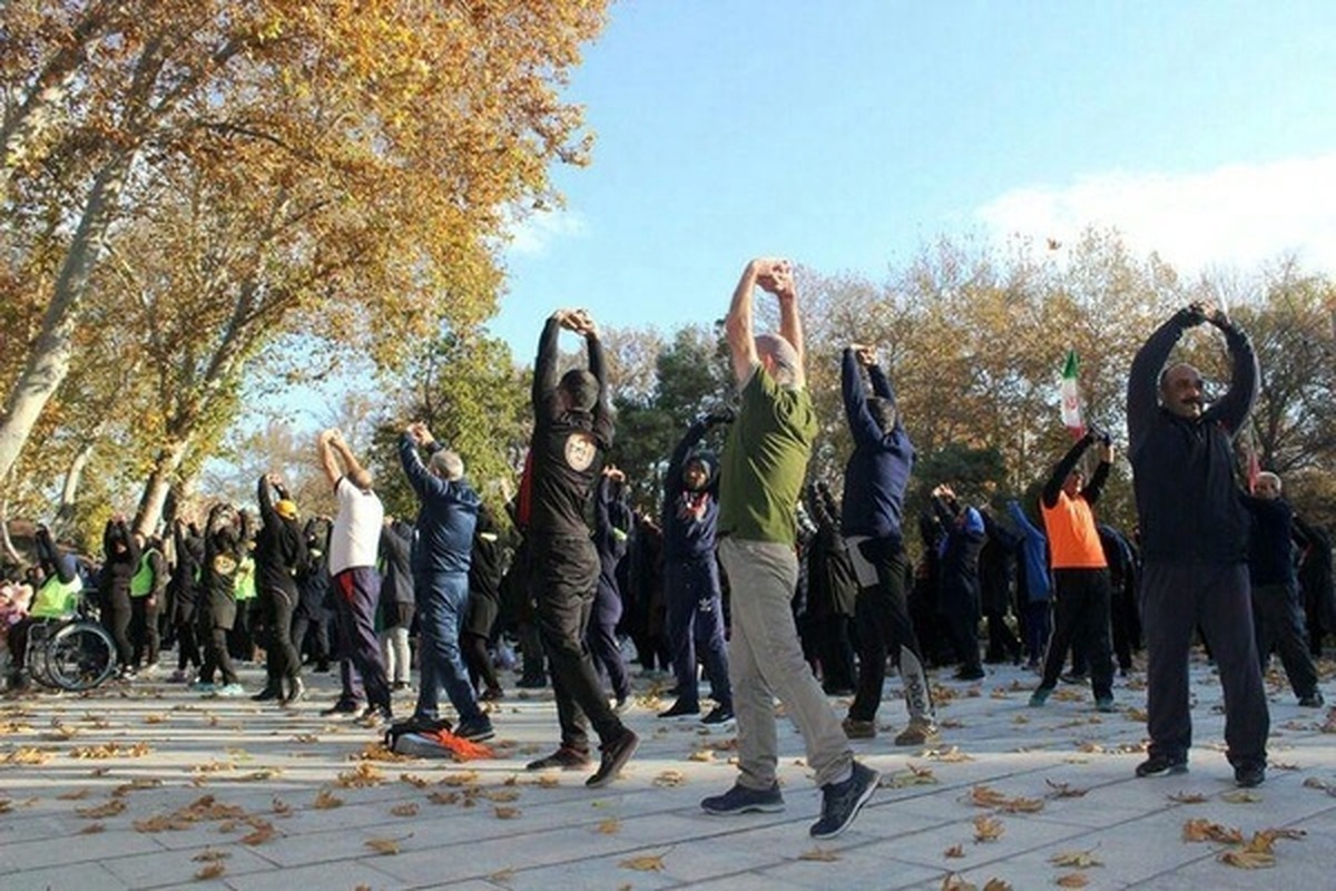 ورزش و فعالیت فیزیکی مستمر نقش مؤثری در پیشگیری از پوکی استخوان و ضعفهای جسمی دارد