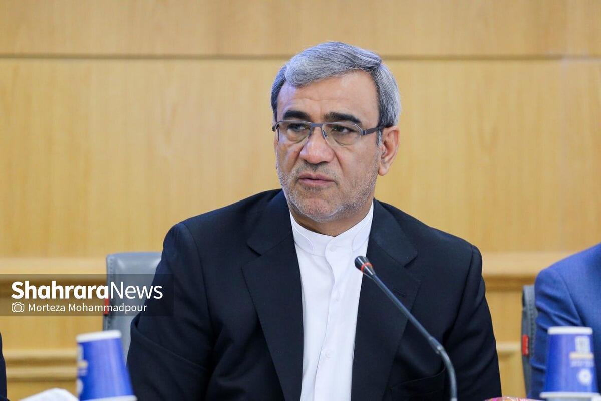 استاندار خراسان رضوی: اجلاس سرمایهگذاری کشورهای اسلامی در مشهد برگزار میشود