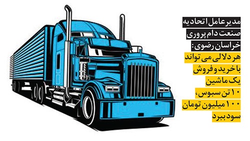 فروش نهاده دامی سه برابر قیمت در  بازار سیاه | فساد در بازار نهادههای دامی فروش نهاده دامی سه برابر قیمت در  بازار سیاه | فساد در بازار نهادههای دامی