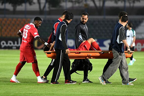 عالیشاه، غایب بزرگ پرسپولیس مقابل تراکتور