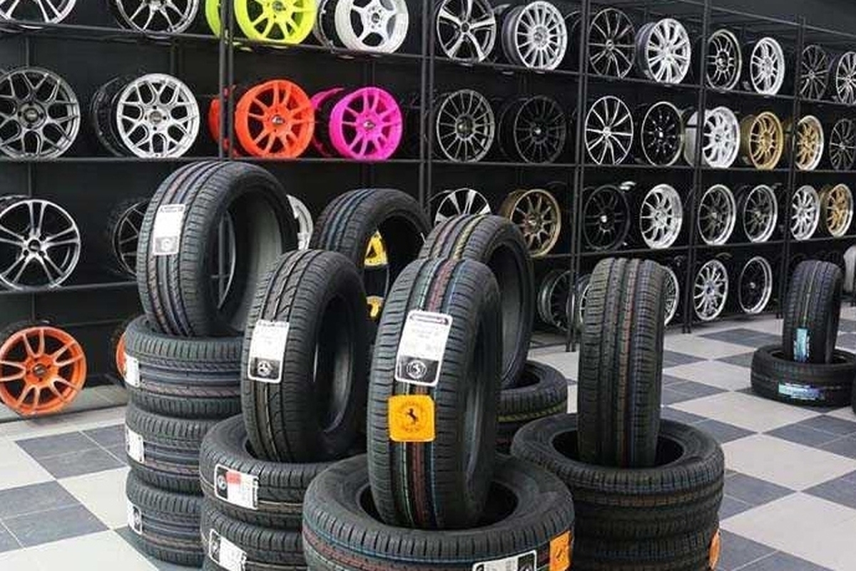 لاستیک خودرو در بلاتکلیفی قیمتگذاری
