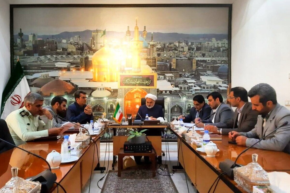 تصویب آییننامه فضای مجازی خراسان رضوی با تأکید بر چابکسازی قوانین و ارتقای سواد دیجیتال