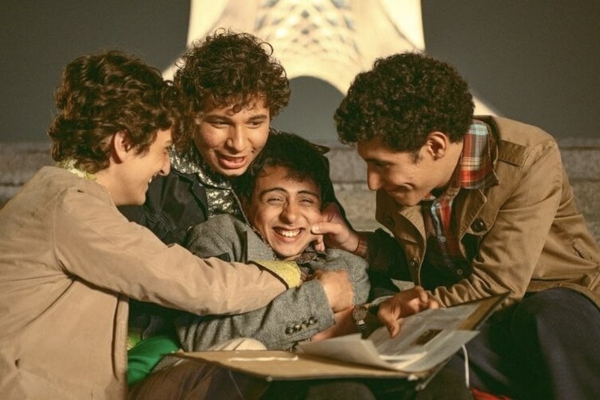 «بچه مردم» رکورد افتتاحیه فیلمهای نوجوانانه ایران را شکست