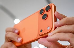 جولان گوشی‌های قاچاق آیفون ۱۷ در بازار