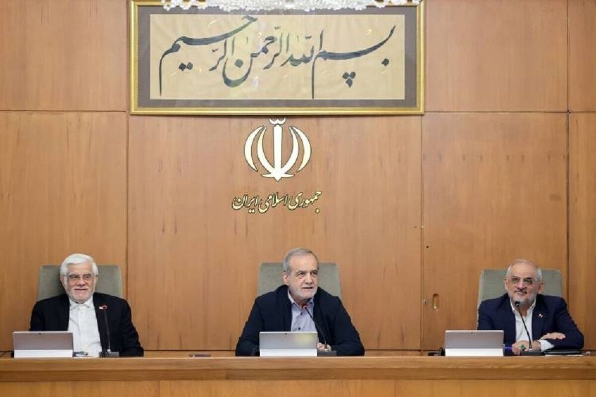 پزشکیان: نخستین جلسه استانی هیئت دولت، در خوزستان برگزار میشود