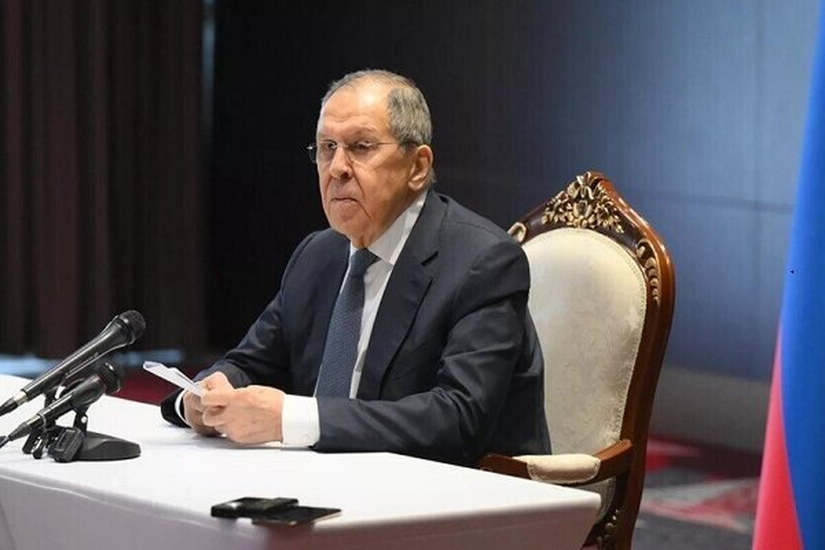 لاوروف: زلنسکی تلاش برای آتشبس در اوکراین را وقت خریدن میداند