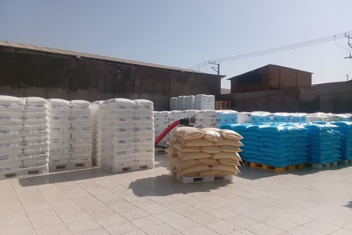 پلمب انبار پلیاتیلن به دستور تعزیرات حکومتی