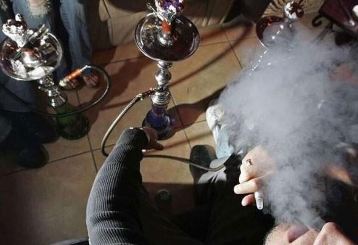 دود قلیان، این گونه ضربان قلب را به هم میریزد
