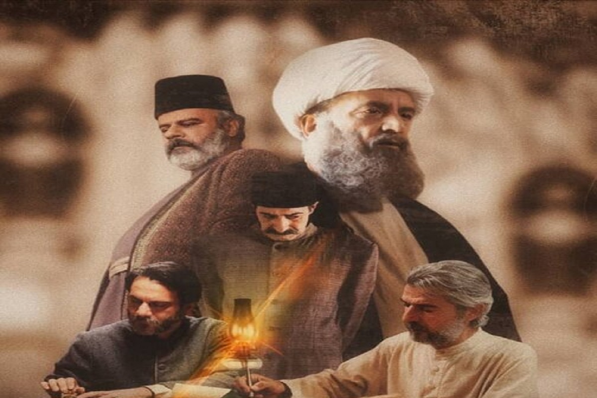 رونمایی از مستند داستانی «شهید رابع»
