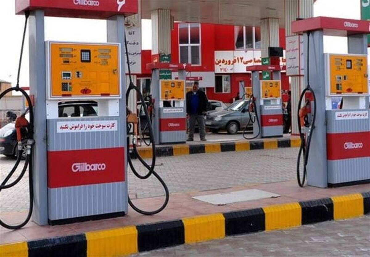خبری جدید از میزان سهمیهبندی بنزین برای هر خودرو | سوخت بر اساس پیمایش اختصاص مییابد