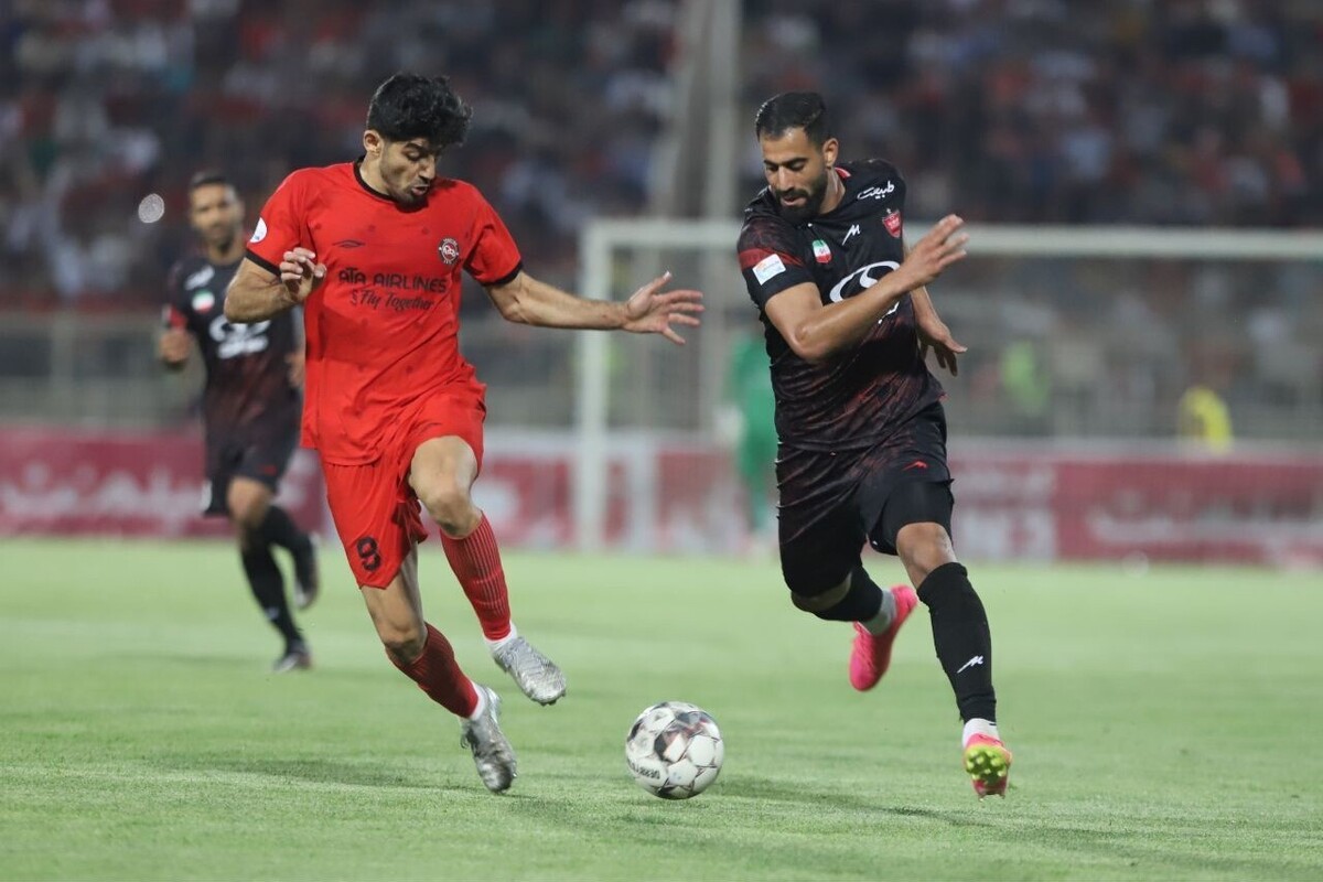 میزبانی بازی تراکتور - پرسپولیس به بنیان دیزل رسید