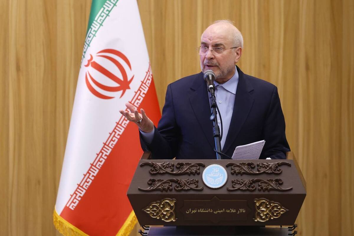 قالیباف: به دنبال لاپوشانی اشتباهاتمان نباشیم