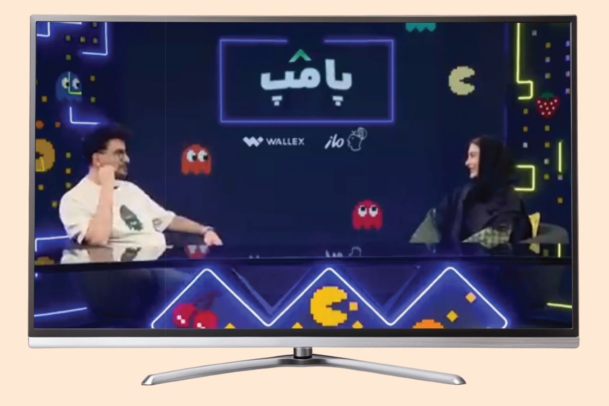درنگی بر حضور فریبا نادری در برنامه «پامپ» که با واکنشهای منفی افکار عمومی همراه شد
