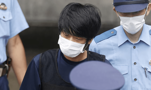 اعتراف قاتل شینزو آبه در دادگاه ۳ سال پس از قتل او