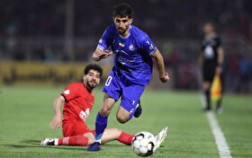 محرومیت ۳ جلسه‌ای کوشکی