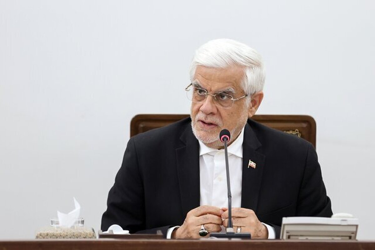عارف: باید آمادگی کامل را در برابر شیطنتهای دشمن داشته باشیم