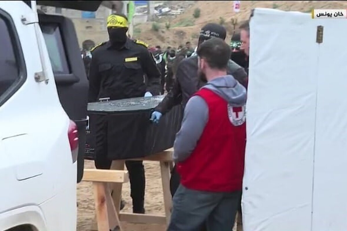 مانع تراشی اسرائیل در فرایند پیدا کردن اجساد اسرای اسرائیلی