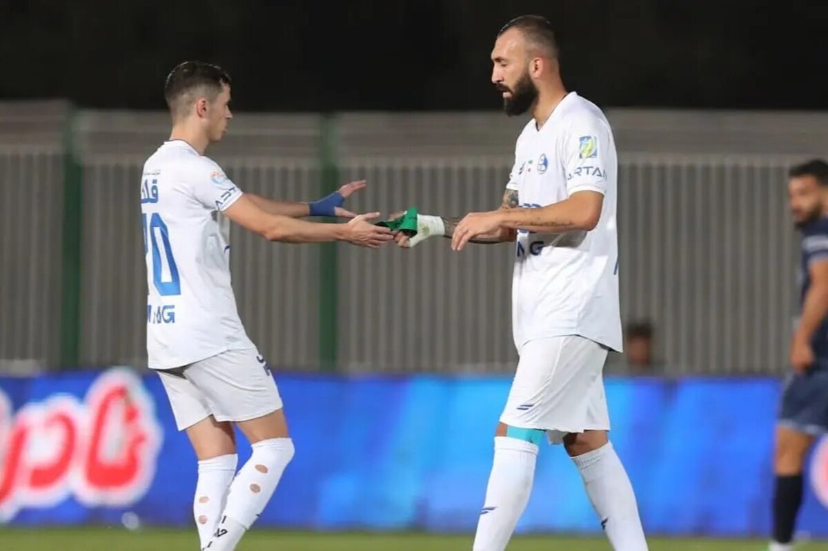 استقلال بخاطر عدم مصاحبه چشمی و منیر جریمه شد!