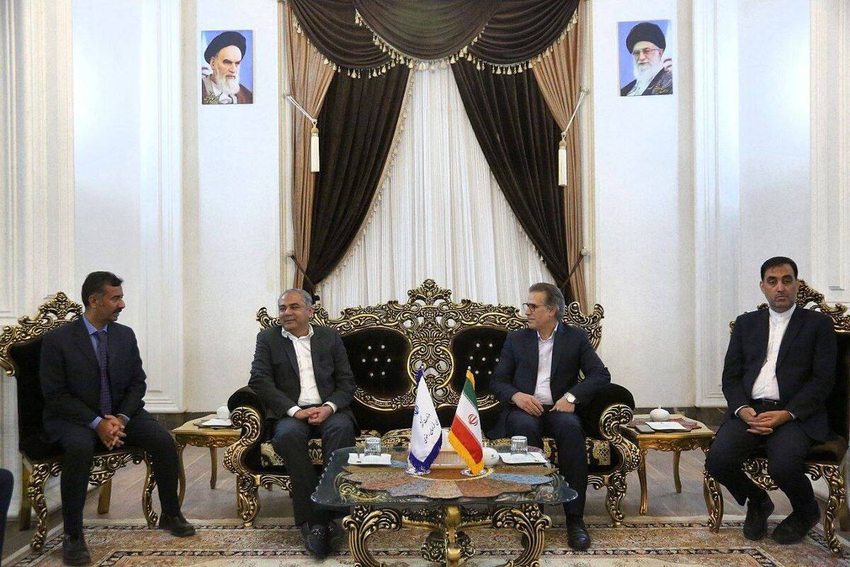 سفر وزیر کشور پاکستان به مشهد (۶ آبان ۱۴۰۴)