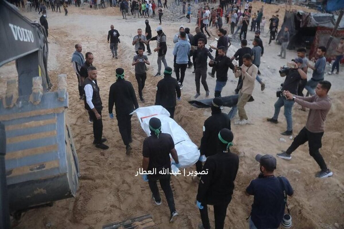 نقض آتشبس غزه، تحویل جسد اسیر اسرائیلی را به تعویق انداخت