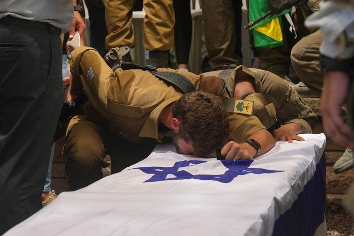 روزنامه صهیونیستی: از ۷ اکتبر به بعد جامعه اسرائیل روانیتر شده است