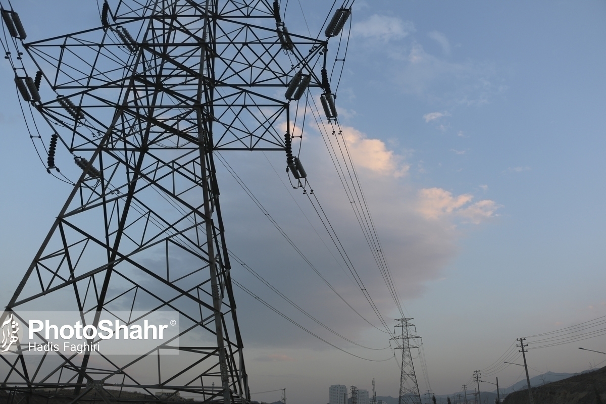واردات برق ایران ۳برابر بیشتر از صادرات آن