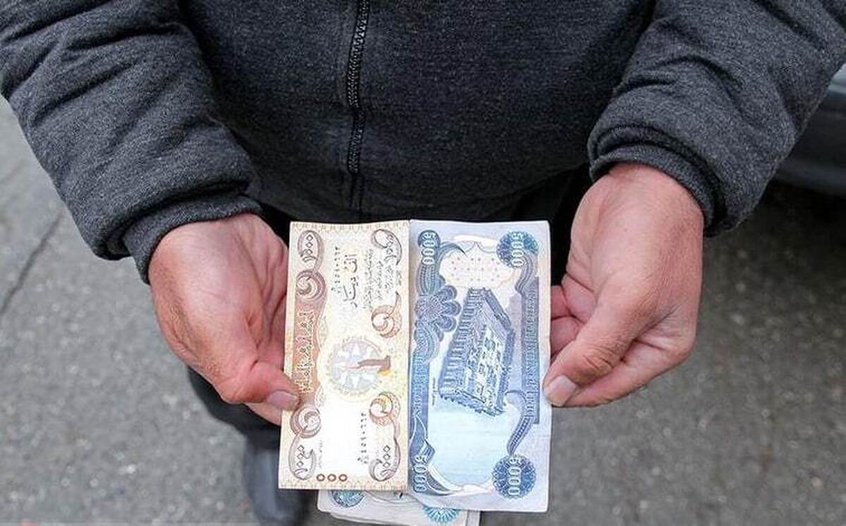 دینار عراق امروز در مشهد چند است؟ (۷ آبان ۱۴۰۴)